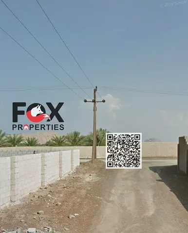 🏡 Prime Corner Residential Plot for Sale in Masfout 3 – Ajman