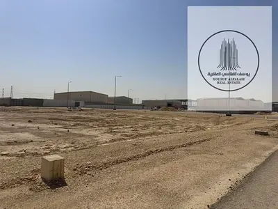أرض صناعية للبيع 183 ألف قدم تملك حر أم الثعوب