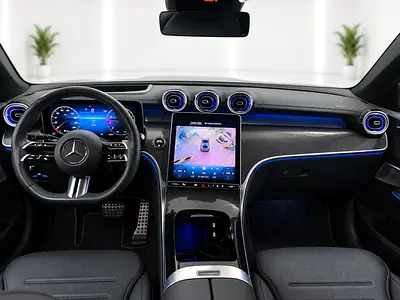 2025 Mercedes-BENZ GLC — фото 7