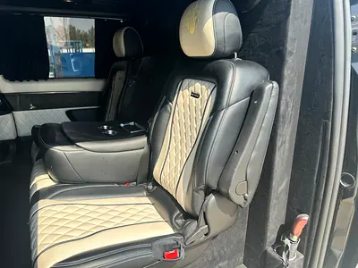 صورة 8 لـ 2019 Mercedes-BENZ V-CLASS