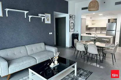 Highest Quality | Vacant | Furnished | High Floor