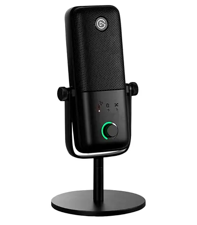 Elgato Wave:3 MK.2 – Premium USB Condenser Microphone