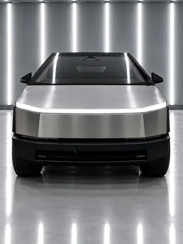 2024 Tesla CYBERTRUCK 照片 2