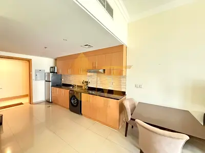 FULLY FURNISHED| SPACIOUS STUDIO | EASY ENTRY EXIT