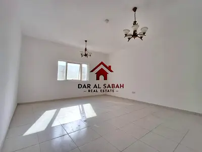 PARKING FREE, 1BHK 2 BATH BALCONY, NEAR DUBAI BORDER, GYM POOL