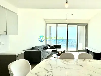 Fully Furnished | Community View | Higher Floor