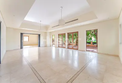 Single Row | Maids Room | Ready to Move In