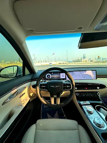 2025 Genesis GV70 photo 9