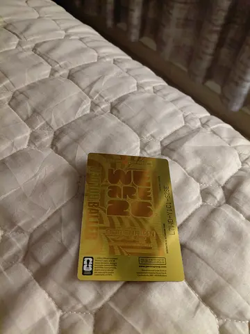 Gold mhamed salah panini fresh world cup card