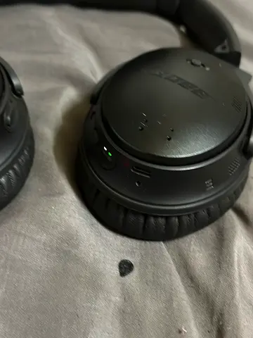 Bose QuietComfort 35 II wireless headphones .