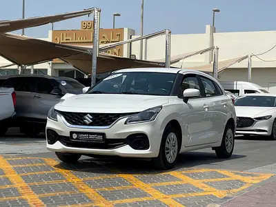 Suzuki Baleno 2023 GCC | Excellent Condition | Original Paint | Low Km | Without Accident | 528 P M