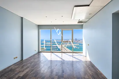 FULL SEA VIEW | 3BR WITH 2 PARKING | VACANT