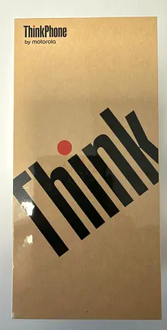 Motorola Thinkpad