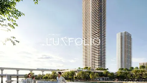 Water View | Branded | High Floor