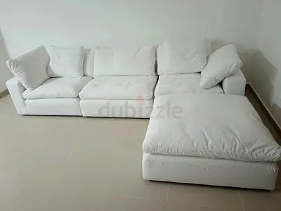 Perfect condition marina home modular sofa