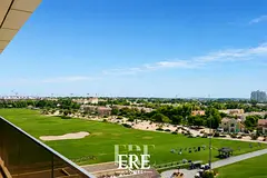 Golf Course View 1BR | Condor Golf Links 18 Dubai