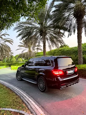 صورة 6 لـ 2016 Mercedes-BENZ GLS