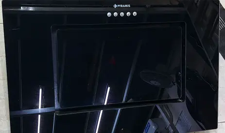 A USED ONE COOKER HOOD is available in good condition