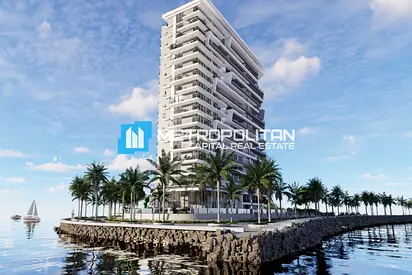 Full Sea View | Large Balcony | Prime Location