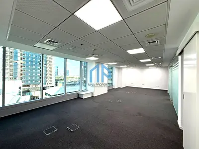 Ready To Move | Unfurnished | Low Floor Office
