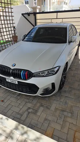 BMW 3 Series 330i M Sport 2023 GCC Specs