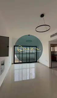Brand new 2-bedroom apartment for rent in Al Jurf behind China Mall, with master bedrooms, balcony, 