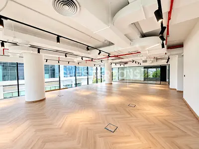 Office | Metro | Partitioned | For Rent Bldg 24