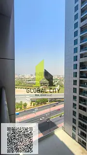 Live in One of the Best Family-Friendly Towers | 1BHK + Balcony | Very Nice Finishing | Palace View