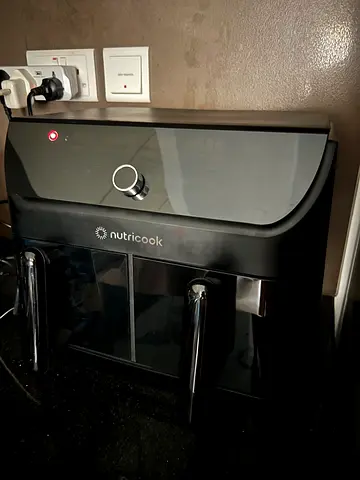 Airfryer Nutricook