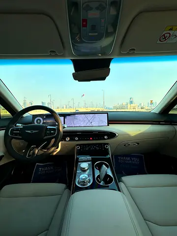 2025 Genesis GV70 — миниатюра 12