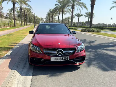 2016 Mercedes-Benz C-Class C450 4MATIC | American Specs