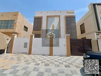 Stunning Luxury Villa for Annual Rent in Al Yasmeen, Ajman | Prime Location An exceptional family home offering spacious living and modern finishes i