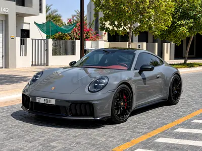 2026 Porsche 911 Carrera GTS | GCC Specs | Brand New Performance