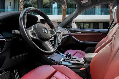 2023 BMW X3 — фото 9