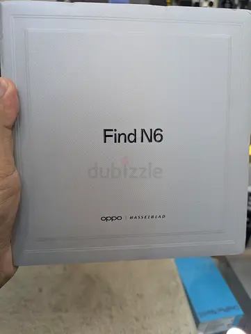 Oppo Find N6 (512GB) Global
