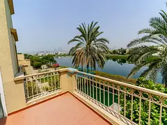 Three Bedroom + Study room and Maid’s Room I Type 1E I Full Lake View