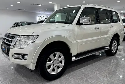 Mitsubishi Pajero GLS - 1 Year Warranty Included