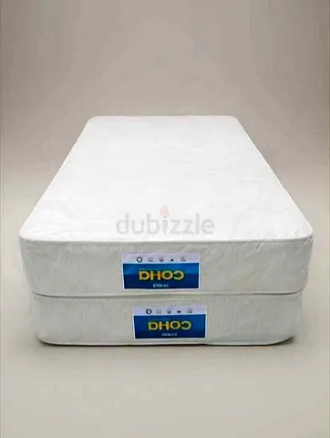 New Single Size Mattress.  Same Day Delivery Available