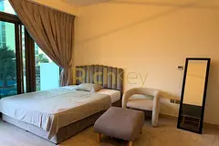 Fully Furnished | Spacious | Pool View | Ready Now