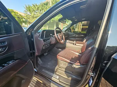 2022 Cadillac ESCALADE 照片 8