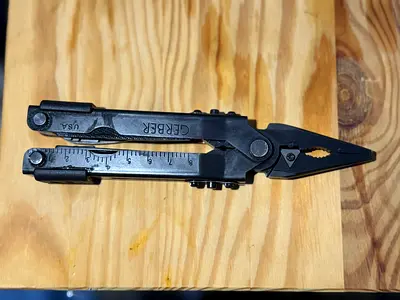 Gerber MP600 multitool