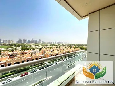 1BR-R | CHILLER FREE | GOLF VIEW | BALCONY | SPACIOUS
