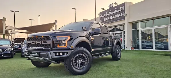 F-150 Raptor 2020 GCC Specs first owner free accident