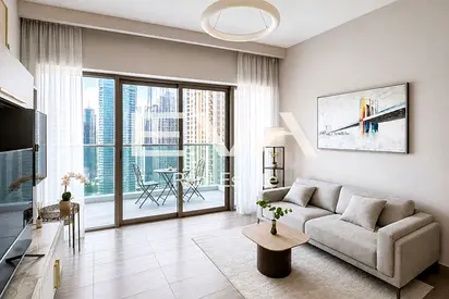 FULLY FURNISHED | VACANT | HIGH FLOOR