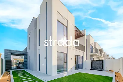 4 Bed+Maids | Single Row | Landscaped