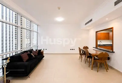 Furnished | Mid Floor | Prime Location