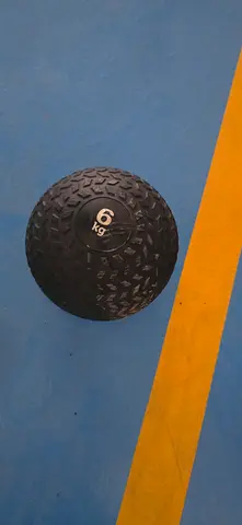 6 kg Slam Ball / Medicine Ball - Good Condition