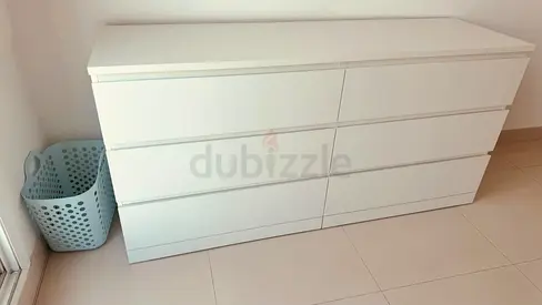 IKEA MALM DRAWERS
