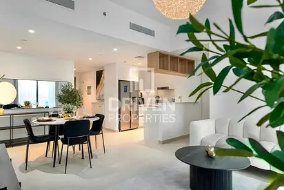 Fully Furnished Unit with Burj Khalifa View