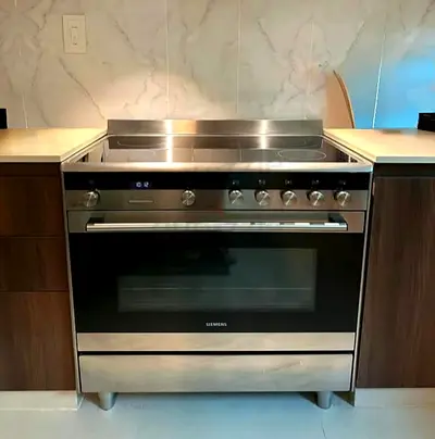 Siemens iQ500 Designer Electric Ceramic Cooking Range – 90 cm German quality